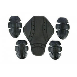 Mens <b>Womens</b> Reinforced % Cotton Breathable Lightweight Protective Biker Plaid Flannel Riding Gear Anti-UV Flame-Retardant - Product Image 5