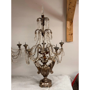 Vente chaude Candélabre Bougeoir De Table Meilleure Qualité Avec Qualité Premium Pour Le Dessus De Table De Mariage À Bas Prix - Product Image 4