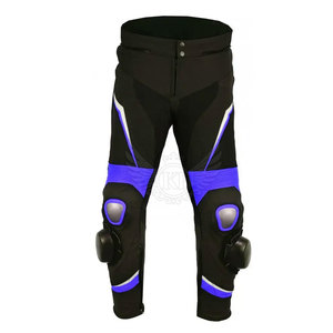 Pantalon en cuir de moto avec logo personnalisé à vendre 2024 nouveau pantalon en cuir personnalisé pour hommes à prix raisonnable - Product Image 4