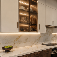Fabricante de Gabinetes de Cocina para Apartamentos, Gabinetes Personalizados para Casas Adosadas, Condominios, Apartamentos de Alquiler y Proyectos de Vivienda