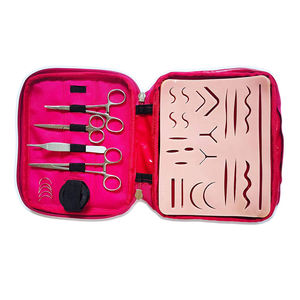 Kits chirurgicaux d'entraînement pour étudiants - Ensembles chirurgicaux manuels en acier inoxydable de qualité A+ durables - Product Image 6