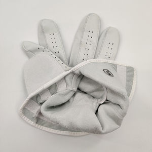 Gants de golf personnalisés lavables en cuir Cabretta classe A Gants de golf en cuir Cabretta Logo imprimé 50 pièces pour hommes femmes main gauche - Product Image 6