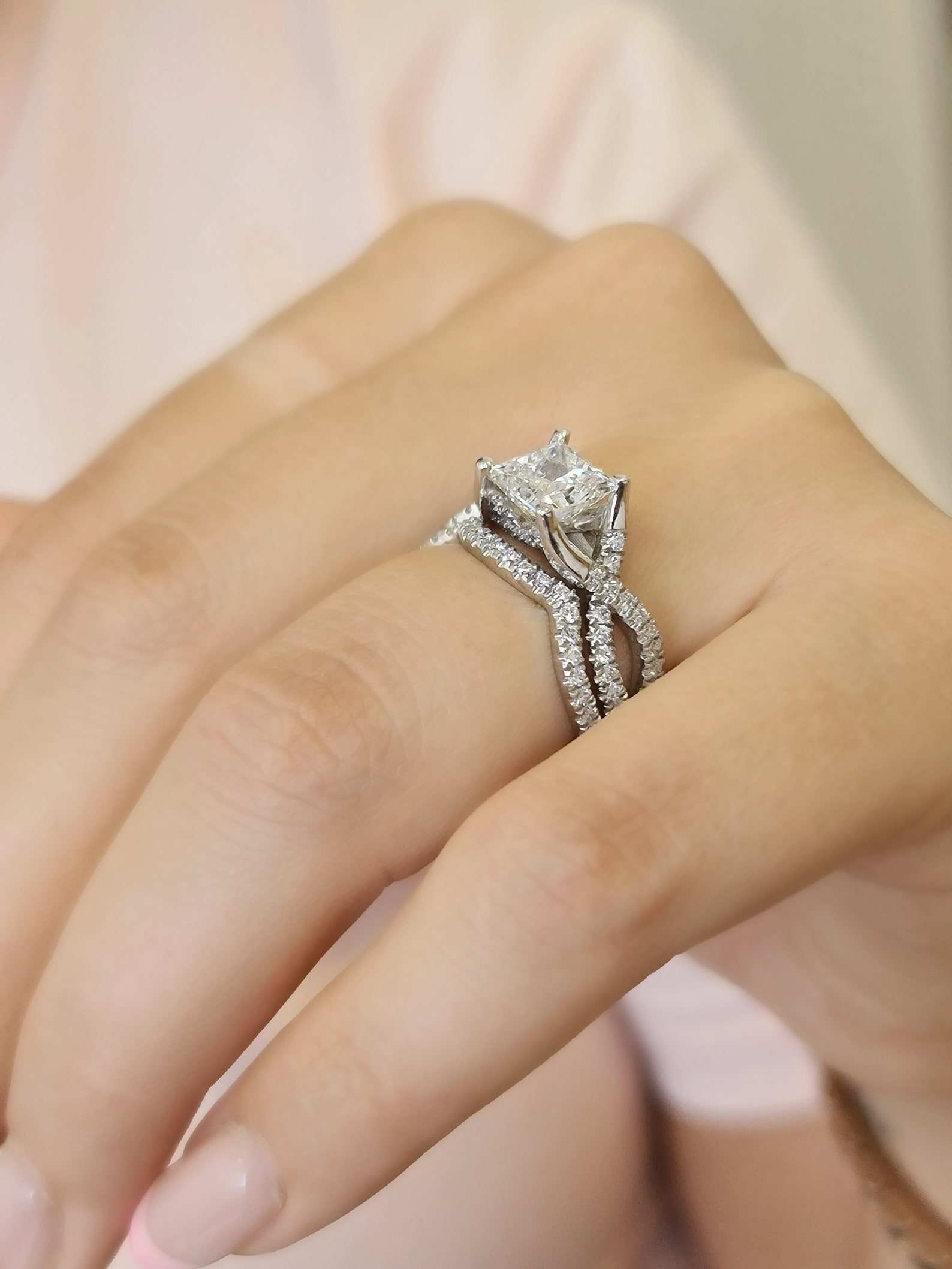 ทองคำขาว14K