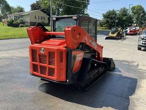 Minicargadora Kubota SVL75-2 2023 de Alta Calidad, 2 Toneladas, Motor FPT para Maquinaria de Construcción - Product Image 3