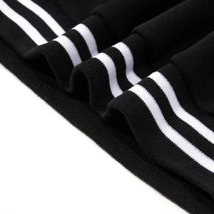 New York City Art Lettres Imprime Baseball Vestes Hommes Polaire Lâche Streetwear Mode Y2K Jersey Mode Casual Tops Homme - Product Image 6