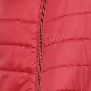 <b>Men's</b> Durable Puffer Jacket for Winter <b>Top</b> Selling Fashion Clothing with Comfortable Stand Collar for Outdoor Use - Product Image 6