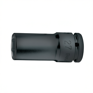 Llave de vaso fosfatada de 1/2 pulgada con boca hexagonal, serie larga, de alta calidad - Product Image 2