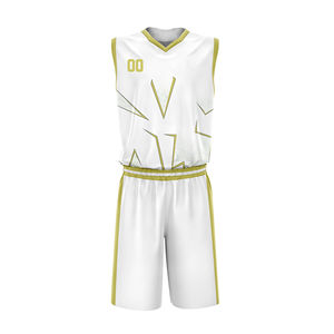 Shorts de basket-ball d'été Bsci, uniformes de basket-ball professionnels 2025, fabriqués en polyester, disponibles pour hommes aux meilleurs prix - Product Image 5