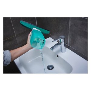 Limpiador de Ventanas Eléctrico Blanco y Verde DRY & CLEAN Modelo 51003 - Product Image 6