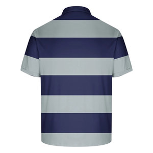 Polos personalizados para hombre con cuello de manga corta, camiseta informal para empresas y eventos - Product Image 3
