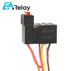 Ổ Cắm Rơle Tự Động Hợp Nhất 40 Amp - Product Image 1