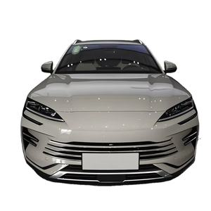 Song Plus Dm-I 2024, Eléctrico, Automático, Volante a la Izquierda, Neumáticos R18, Asientos de Tela, SUV Compacto, en Buen Estado - Product Image 1