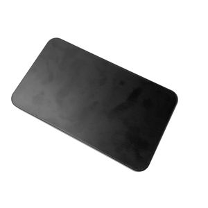 Pinzas de pestañas de acero inoxidable con recubrimiento de polvo amarillo personalizado de calidad superior, producto de etiqueta privada sostenible de 45-90 grados - Product Image 6