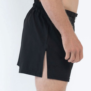 OEM Custom Running Lightweight High Waist Workout <b>Shorts</b> Cotton Custom <b>Shorts</b> for <b>Men</b> Casual Running <b>Sweat</b> <b>Shorts</b> - Product Image 5