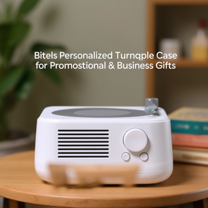 Custodia Personalizzata per Giradischi Bitels per Regali Promozionali e Aziendali - Product Image 3
