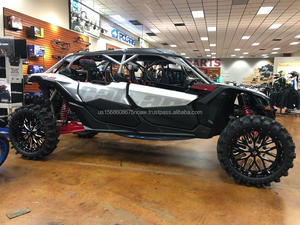 Can-Am Maverick X3 MAX X mr Turbo RR 2024 - Product Image 3
