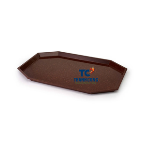 Việt Nam nhà máy bán buôn sơn mài phục vụ khay cho bàn ăn đồ gia dụng và bộ quà tặng với nhanh chóng sản xuất - Product Image 1