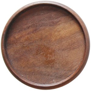 Wood Coasters High Quality Classic Eco-Friendly Durable Customizable Bulk Made in India - Product Image 1