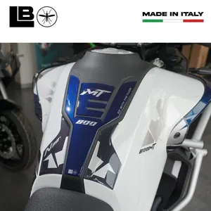 Adesivo Decorativo 3D per Serbatoio Moto CFMOTO 800MT - Product Image 4