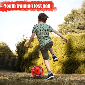 Lightweight Soccer <b>Ball</b> With Easy Handling Perfect For Youth Training And Beginner Level Players - Product Image 3