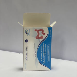 Caja de Empaque Personalizada para Suplementos Dietéticos para Cápsulas de Gelatina Blanda - Caja para el Cuidado de la Salud con Vitaminas - Product Image 3