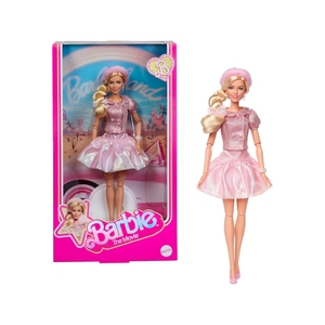 สำหรับตุ๊กตาบาร์บี้ภาพยนตร์สีชมพูหมวกเบเร่ต์ - Product Image 1