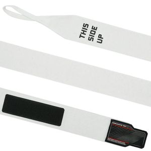 Bandes de boxe rapides en coton blanc de haute qualité pour l'entraînement physique professionnel, durables, avec coussin en gel respirant, écologiques, confortables et imprimées - Product Image 2