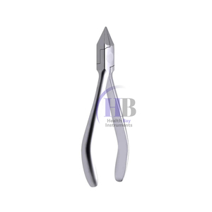 Instrumento Dental de Ortodoncia Health Bay Instruments Adam Power Grip, Alicates de Acero Inoxidable con Certificación CE Clase I para Precisión - Product Image 2