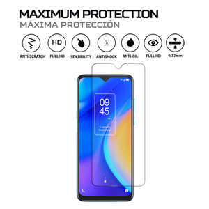 Protector de Pantalla ANTISHOCK para TCL 20 SE, Protector de Teléfono Premium con Función Anti-Impactos - Product Image 2
