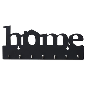 Porte-clés en bois pour la maison avec étagère et support mobile pour la décoration de la maison et du salon, porte-clés en bois à des prix moins chers - Product Image 1