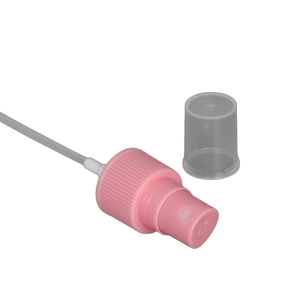 Pulverizador de niebla de perfume de plástico OEM 18/410 20/410 24/410 atomizador con cierres y tapas para botellas de spray al por mayor 2025 - Product Image 1