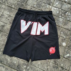 Wholesale Nylon <b>Shorts</b> for Men <b>Wide</b> <b>Leg</b> Baggy Sports Men's Quick Drying Nylon Track <b>Shorts</b> - Product Image 1