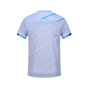 100% algodón de manga corta para hombres para camisetas de polo de alta calidad ropa de tenis personalizada anti-Pilling Golf tenis ropa deportiva - Product Image 5