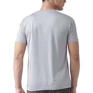 Camisetas de Hombre de Último Diseño con MOQ Bajo, Camisetas de Verano para Hombre, Camisetas Ringer para Hombre con Logotipo Personalizado, 100% Algodón, Unisex - Product Image 3