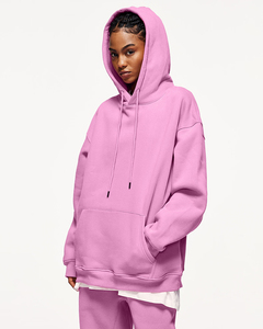 Vente Flash 2026 – Sweat à Capuche Unisexe 100% Coton 280g avec Poche Oversize – Hiver – 45 Couleurs - Product Image 2