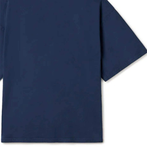 Men's Vintage Heavyweight 100% Polyester Sporty Oversized T-Shirts Loose Fit O-Neck Breathable New Collection for Spring Summer - Product Image 5