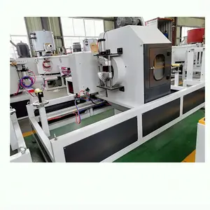 ماكينة إنتاج 20-63 من PE PPR لصنع الأنابيب ، خط إنتاج الأنابيب PE