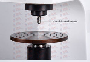 Sıcak satış plastik <span class=keywords><strong>Rockwell</strong></span> sertlik test cihazı fiyat, sertlik test makinesi - Product Image 6