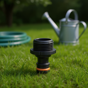 GARDENLIFE 8637 <b>Quick</b> Coupling Irrigation Tap <b>Connector</b> (3/4") for Garden Water Systems Claber Irrigation - Product Image 3