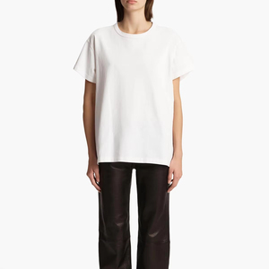 Nouvelle Collection Femme Été Streetwear T-shirts Séchage Rapide Respirant Personnalisable avec Votre Logo et Taille - Product Image 1
