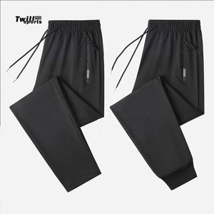Hot Sale New Arrival Men's Casual Wear Trousers for Adults Factory-Made <b>with</b> Low Price OEM Services Available - Product Image 1