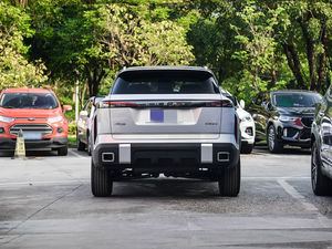 เชอรี เอ็กซ์พลอเรอร์ 06 ปี 2024 รถเอสยูวีขนาดกะทัดรัด เครื่องยนต์เบนซิน 1.6T เทอร์โบ เกียร์อัตโนมัติ พวงมาลัยซ้าย ขับเคลื่อน 2 ล้อ/4 ล้อ - Product Image 2