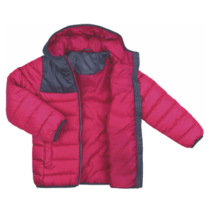 Chaqueta de Plumón Plegable Personalizada para Mujer, Estilo Juvenil, Ultraligera, Resistente al Agua, Abrigo de Invierno con Capucha - Product Image 6