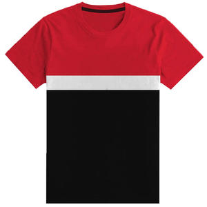 เสื้อยืดแขนสั้นลำลองฤดูร้อนสำหรับผู้ชาย - Product Image 2