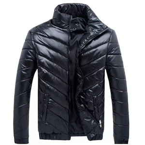 Servicio de Personalización al por Mayor Directo de Fábrica para Chaquetas Acolchadas con Capucha Unisex de Primera Calidad, Resistentes al Viento, Fabricación de Alta Calidad - Product Image 4