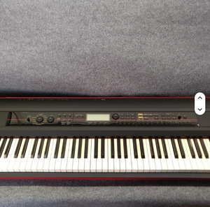 เครื่องสังเคราะห์เสียง Kronos 88-Key Synthesizer Workstation สภาพใหม่แกะกล่องจากโรงงาน รุ่น Mechanical - Product Image 1