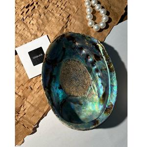 Coquilles d'abalone naturelles MOP pour bijoux, boutons et artisanat - Product Image 2