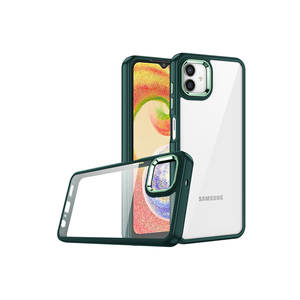 Étui de protection en silicone floral ANKY Flora Edition pour Samsung Galaxy A04E Plus Pro, coques de téléphone écologiques avec logo - Product Image 1