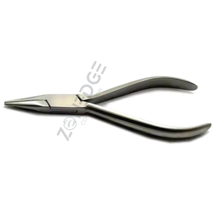 Dentaire Orthodontique Déchirure Trou Pince Clair Thermique Formation Aligneur Orthodontiste Clinique Bretelles Pinces - Product Image 5