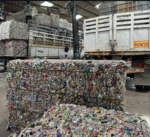 Déchets de canettes en aluminium UBC en stock, alliage 6063, qualité AA, teneur en Al 99,99 %, livraison rapide, excellent état de fonctionnement, vente en gros - Product Image 5